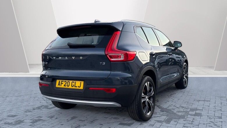 Volvo Xc40 1.5 T3 [163] Inscription Pro 5dr Petrol Estate